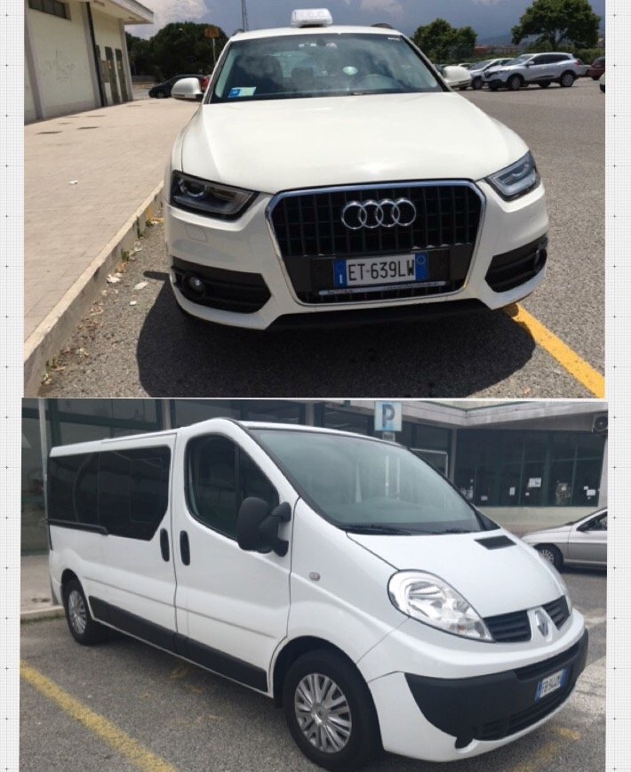 Taxi/Ncc Milazzo