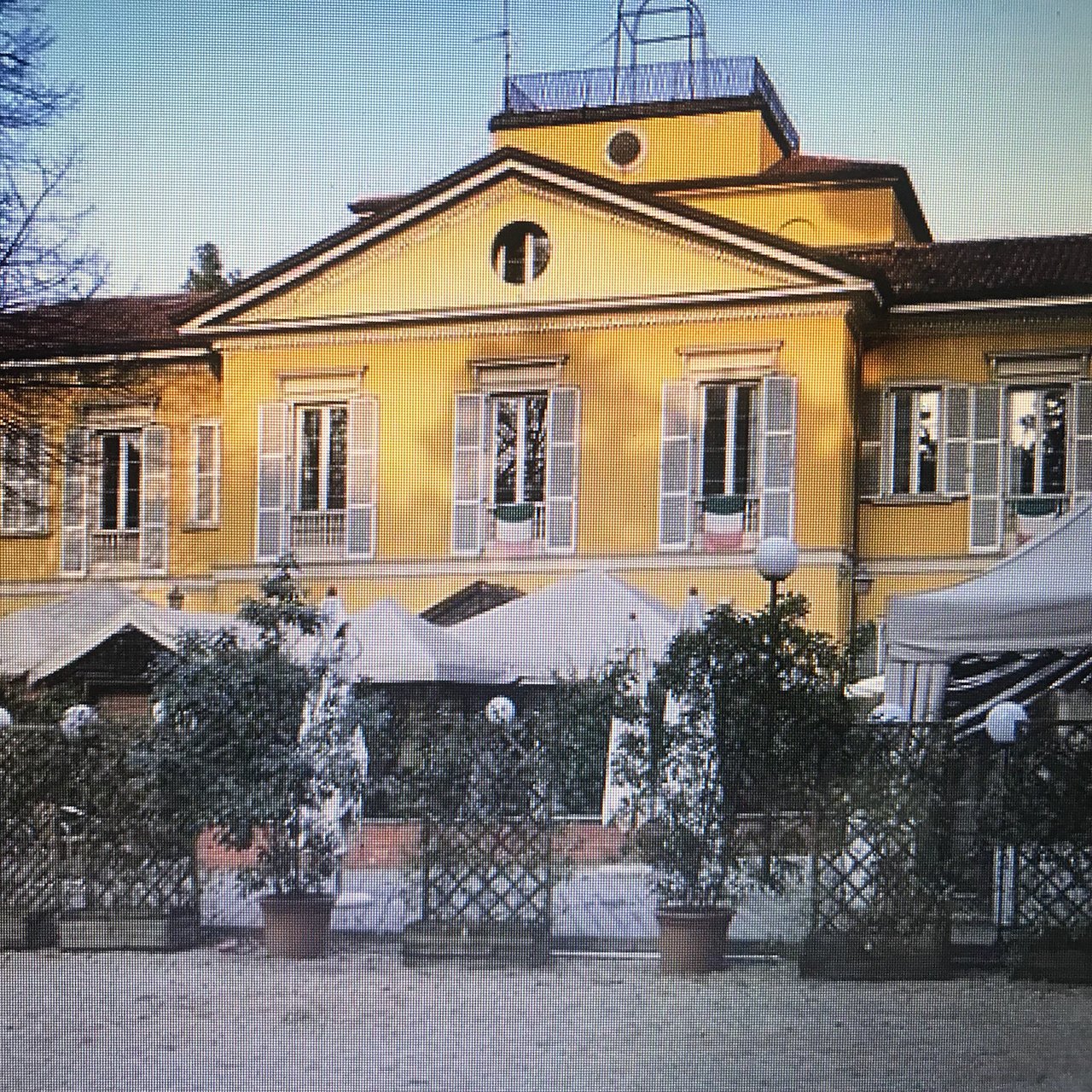 Giardino di Villa Marzorati Zorn - ReGis