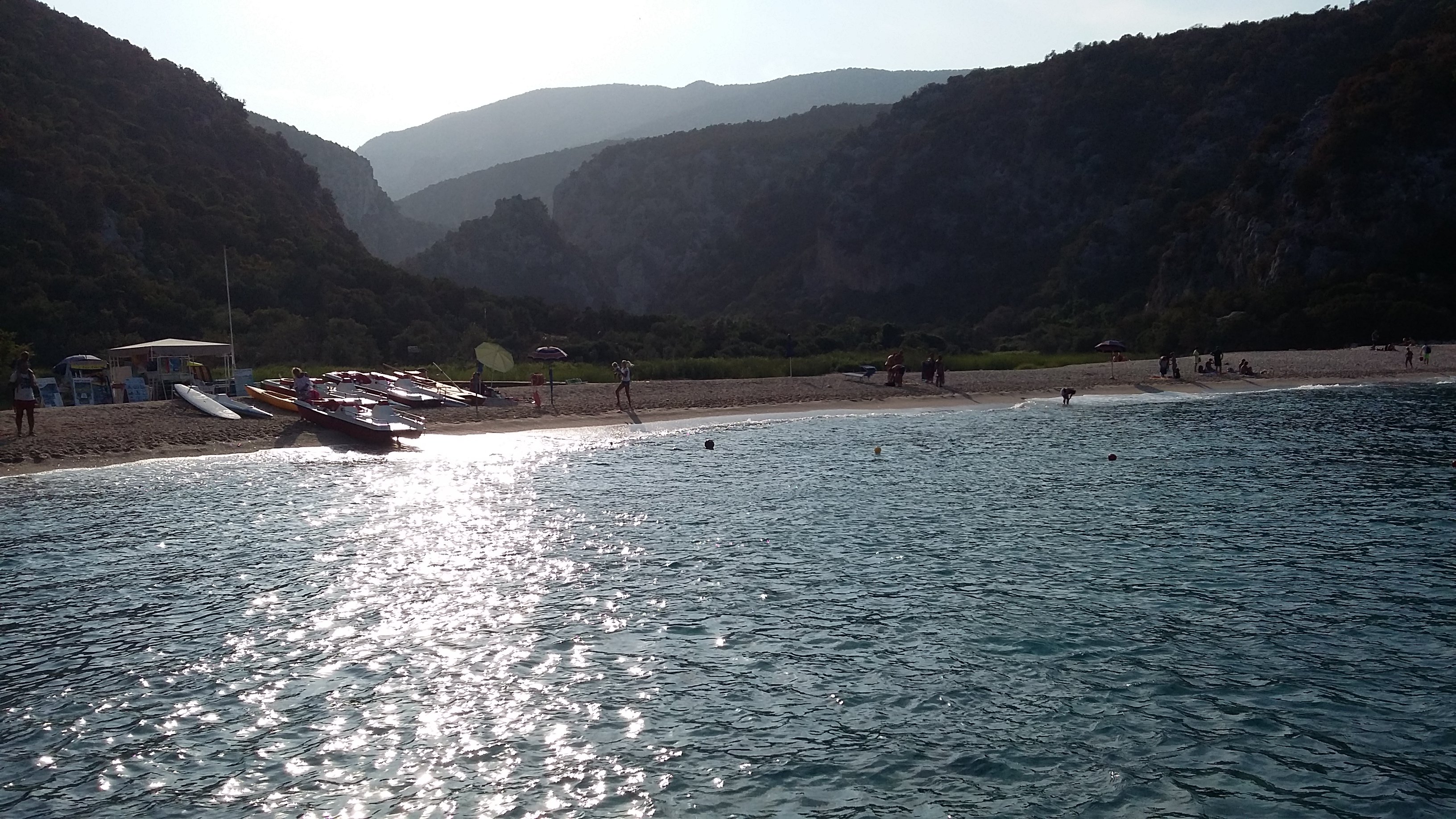 Nuovo Consorzio Trasporti Marittimi Cala Gonone