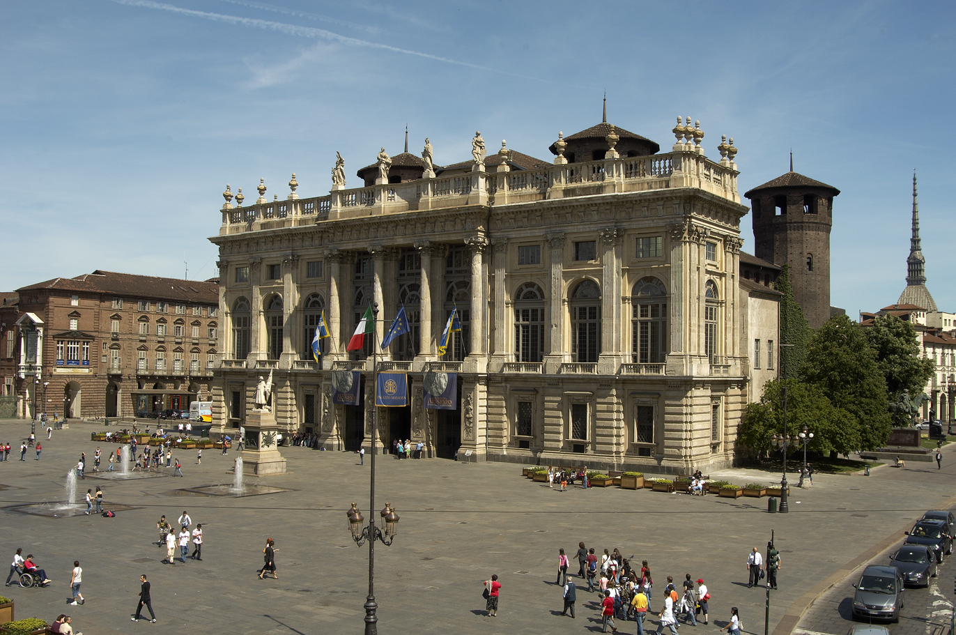 Museo civico d'arte antica (Palazzo Madama)