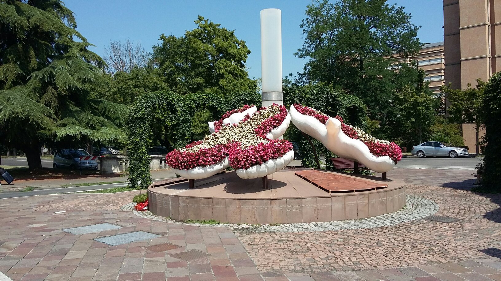 Monumento alla Resistenza