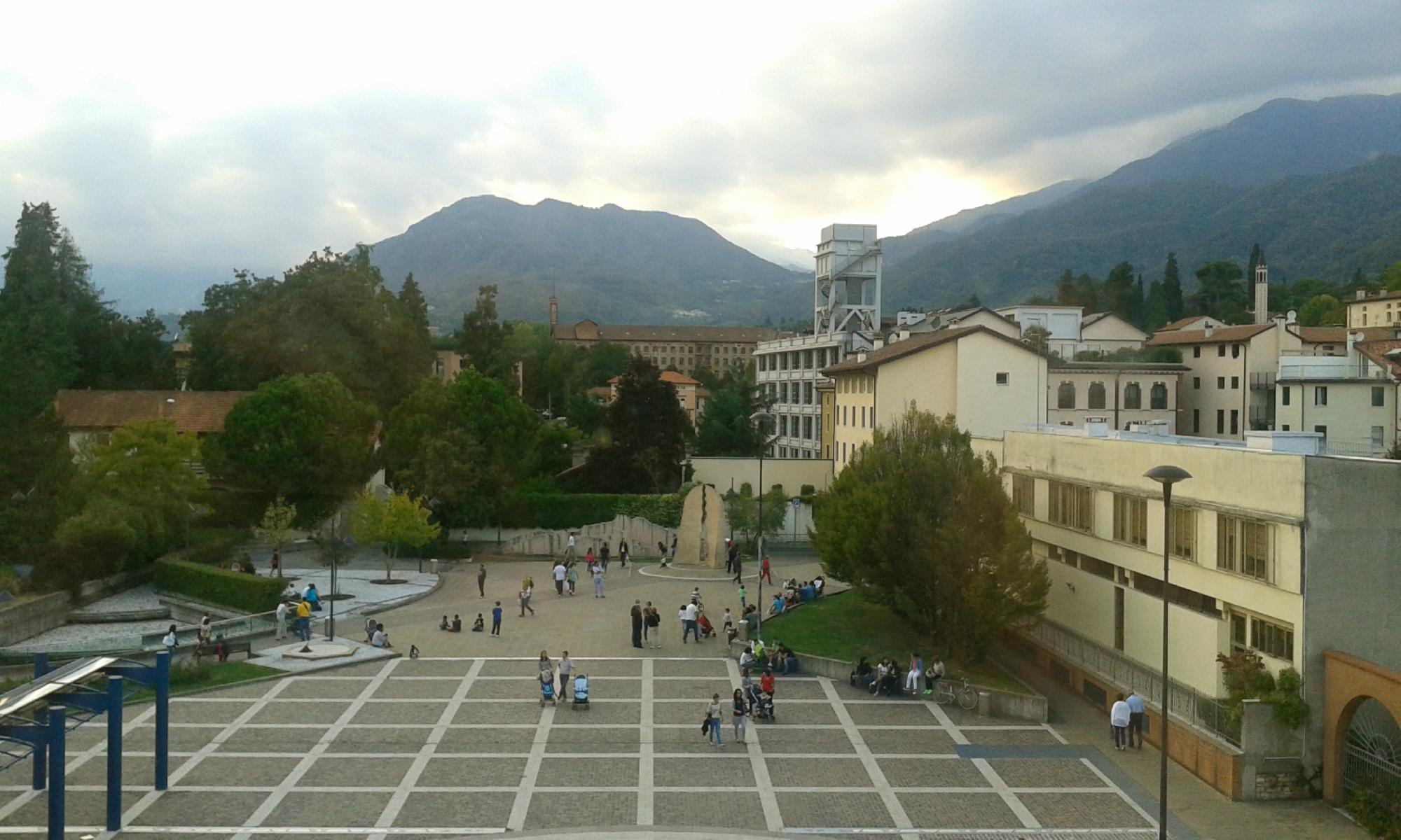 Piazza Falcone Borsellino