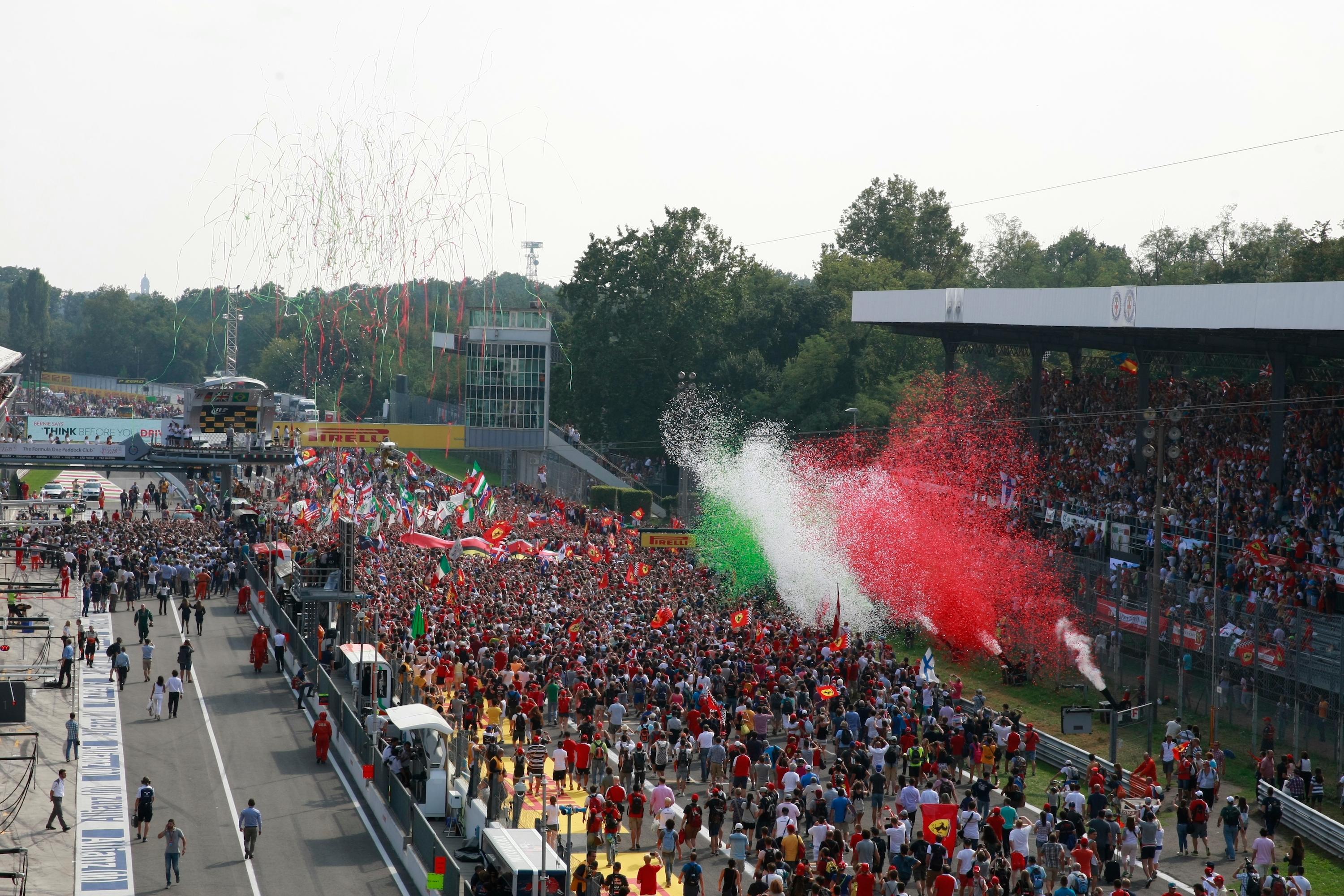 Formula 1 Gran Premio d'Italia