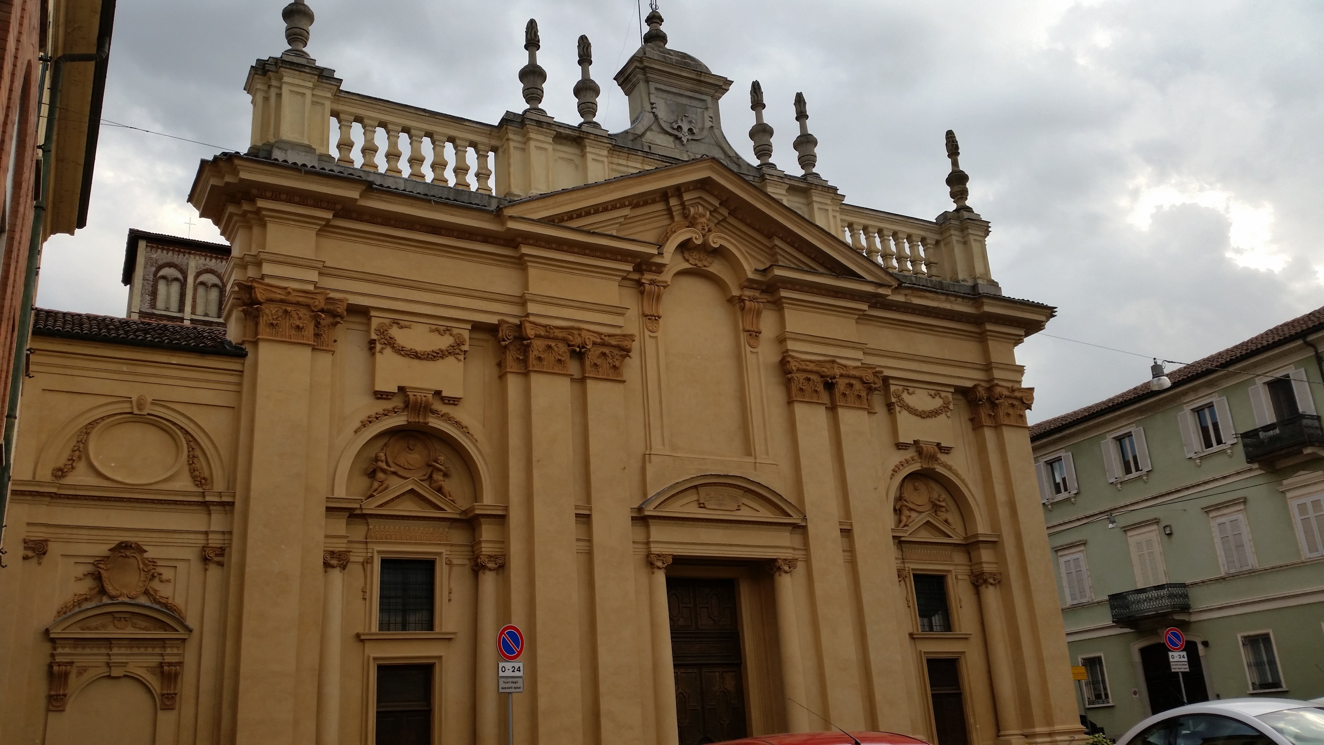 Chiesa di Sant'Agnese in San Francesco