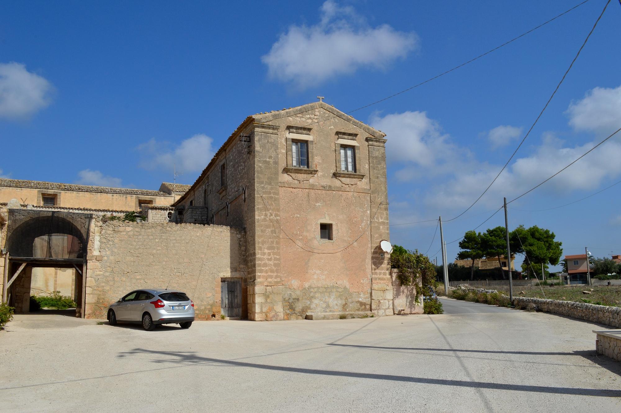 Santuario Convento Madonna delle Milizie