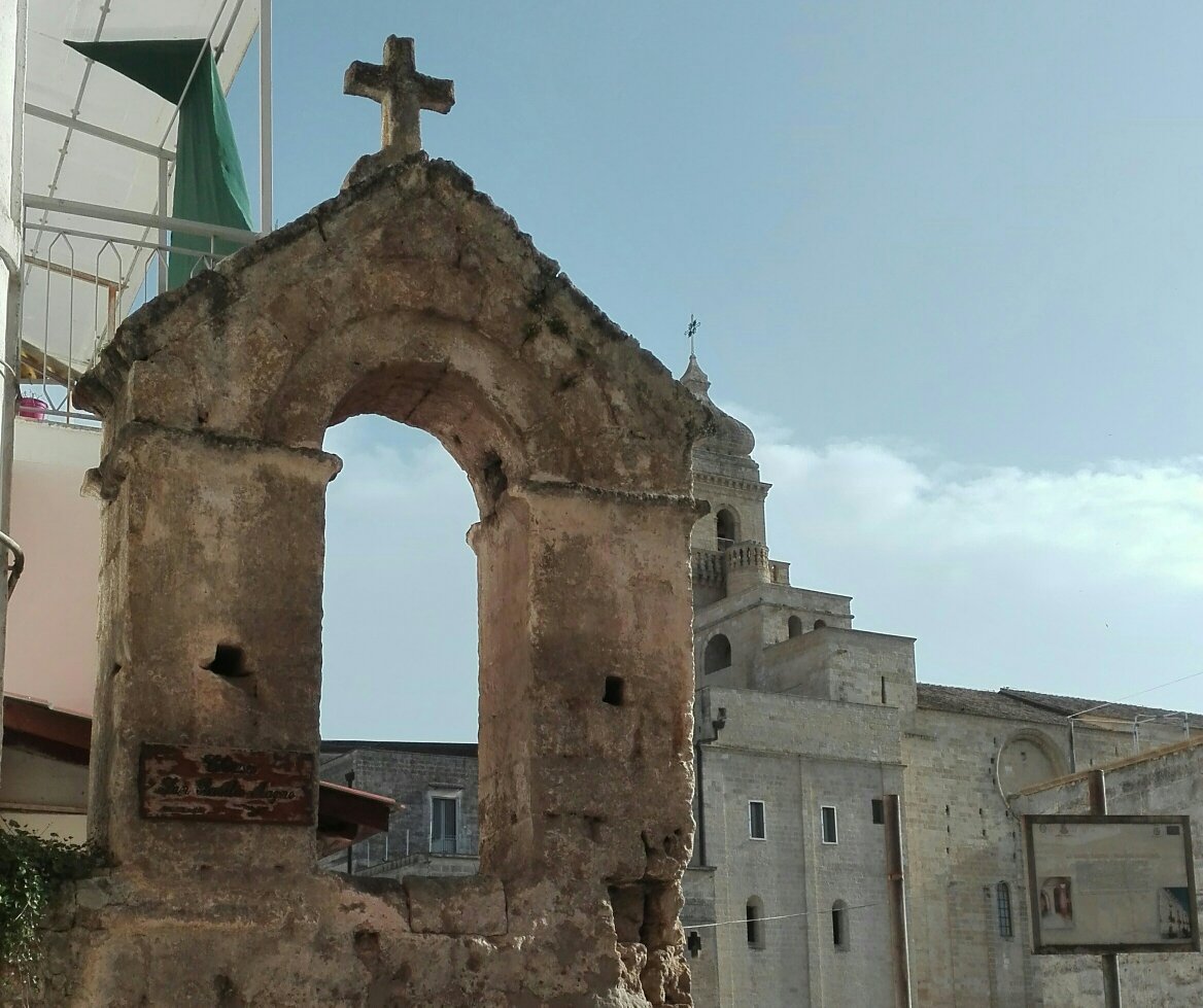 Chiesa Rupestre San Basilio Magno