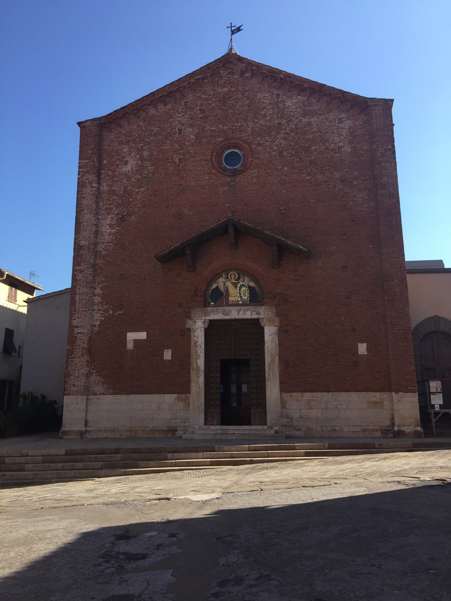 Parrocchia di S. Antimo Martire