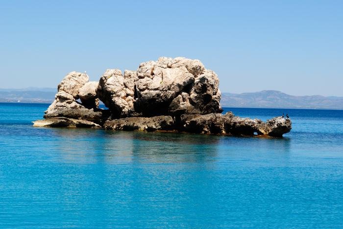 Cala Bianca Su Mussareddu