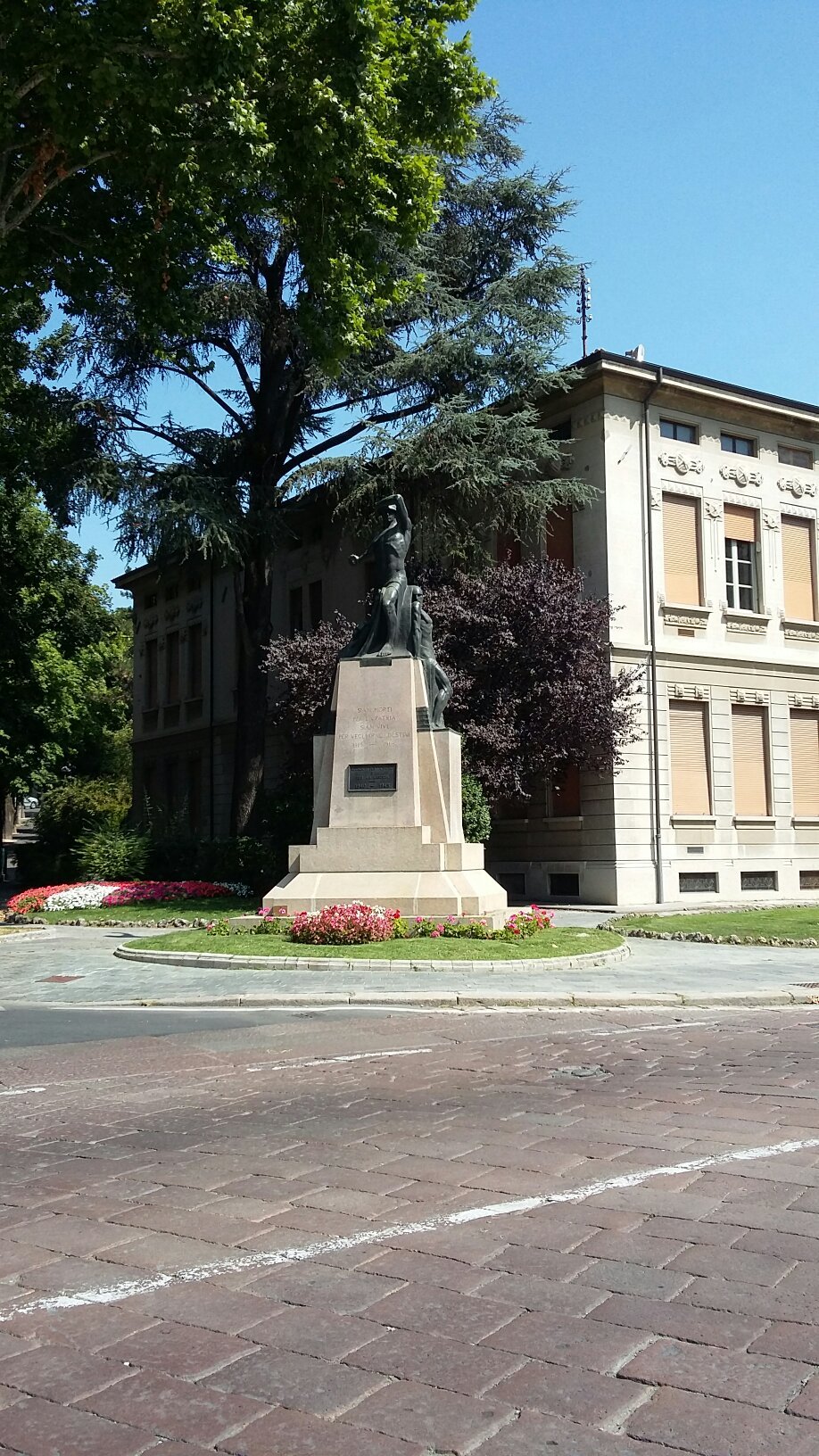 Monumento al Fante