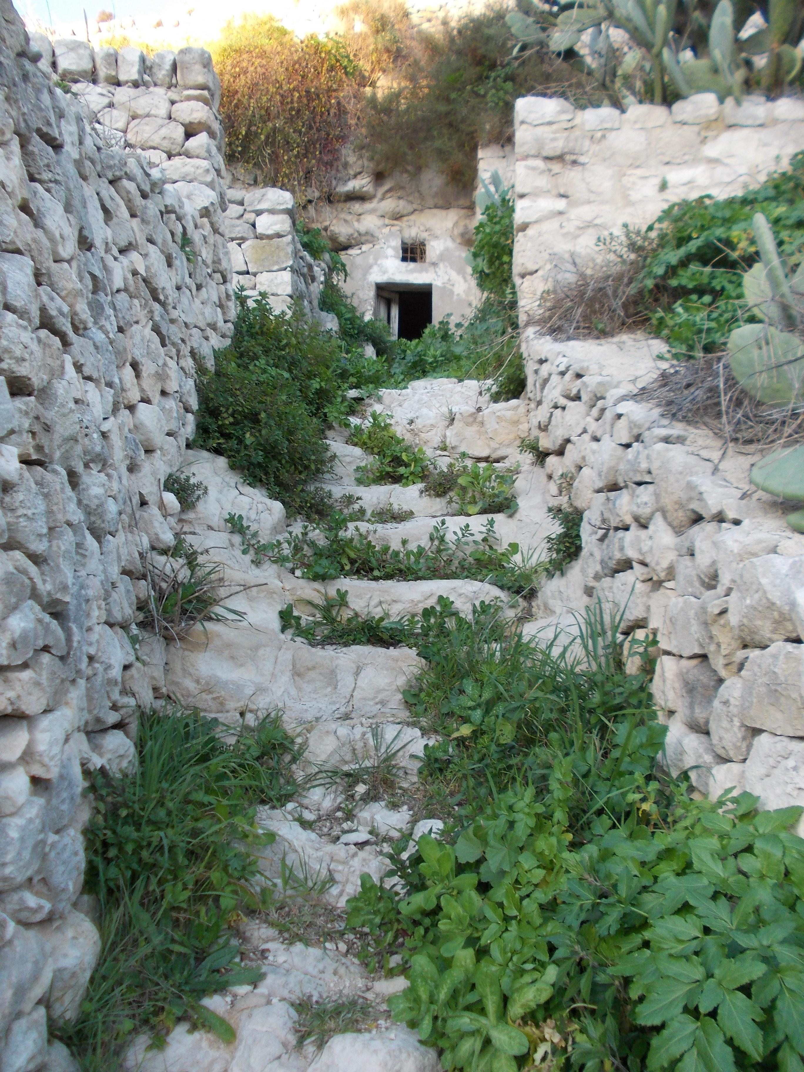 Parco delle Grotte di Chiafura