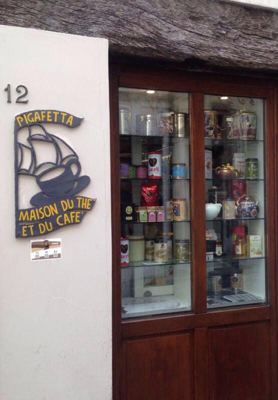 Caffe Pigafetta