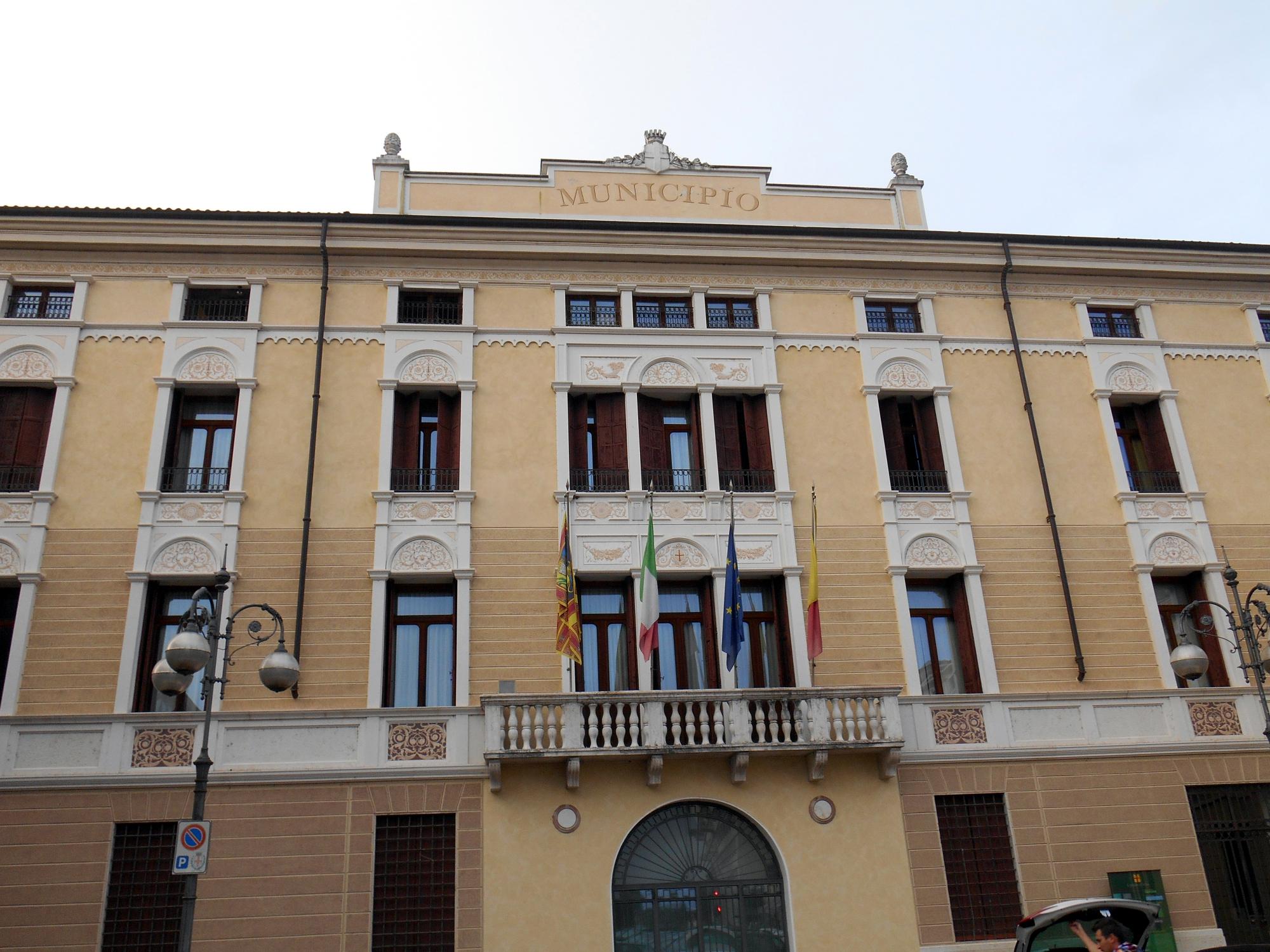 Palazzo Garbin