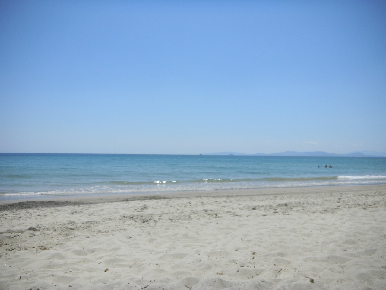 Mortelliccio Spiaggia Libera per Cani