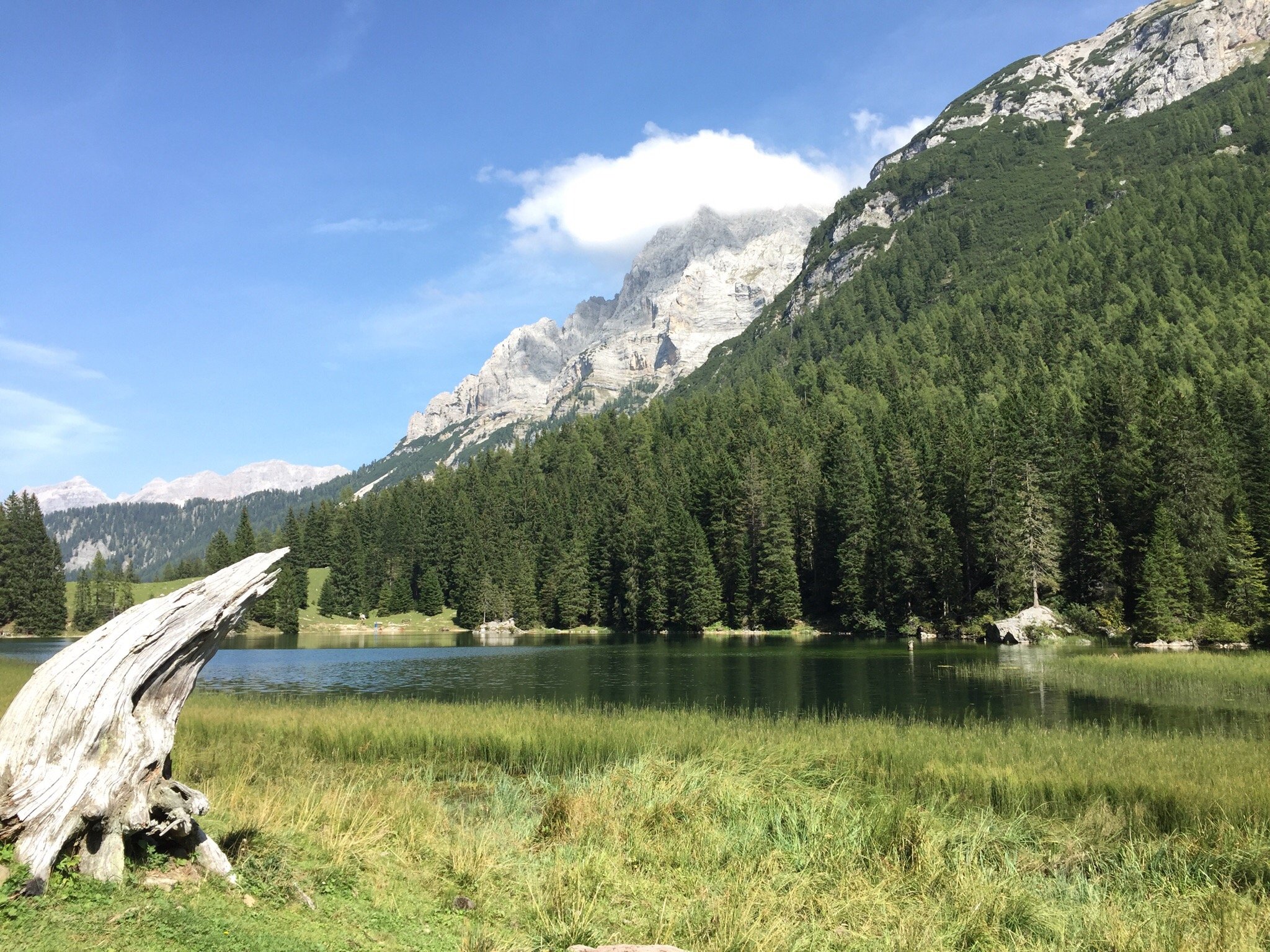 Lago di Valàgola