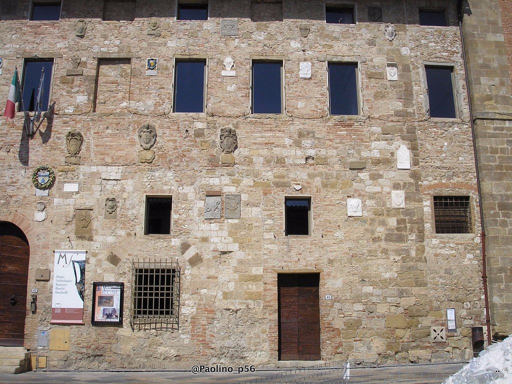 Archeological Museum Ranuccio Bianchi Bandinelli