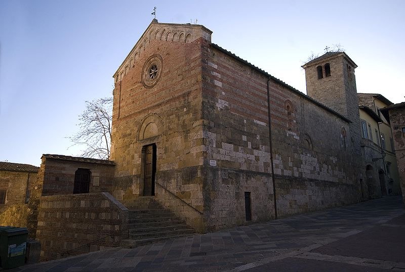 Chiesa DI Santa Maria in Canonica