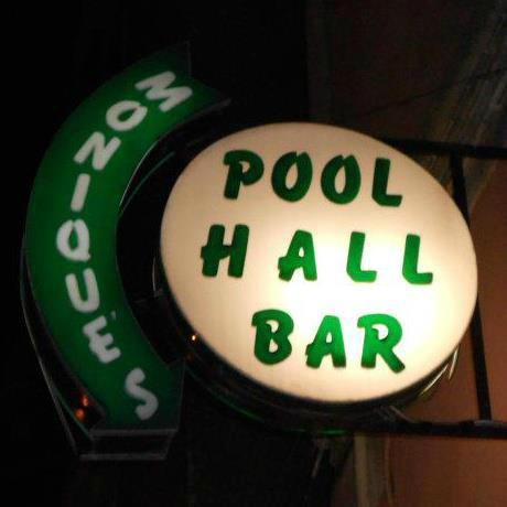 Monique's Pool Hall Bar