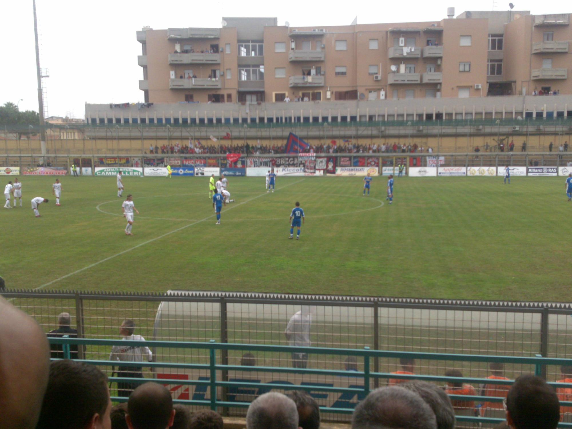 Stadio Vincenzo Presti