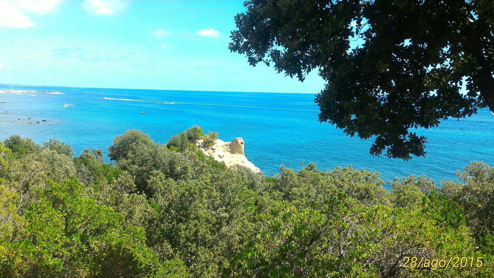 Spiaggia di Sos Dorroles
