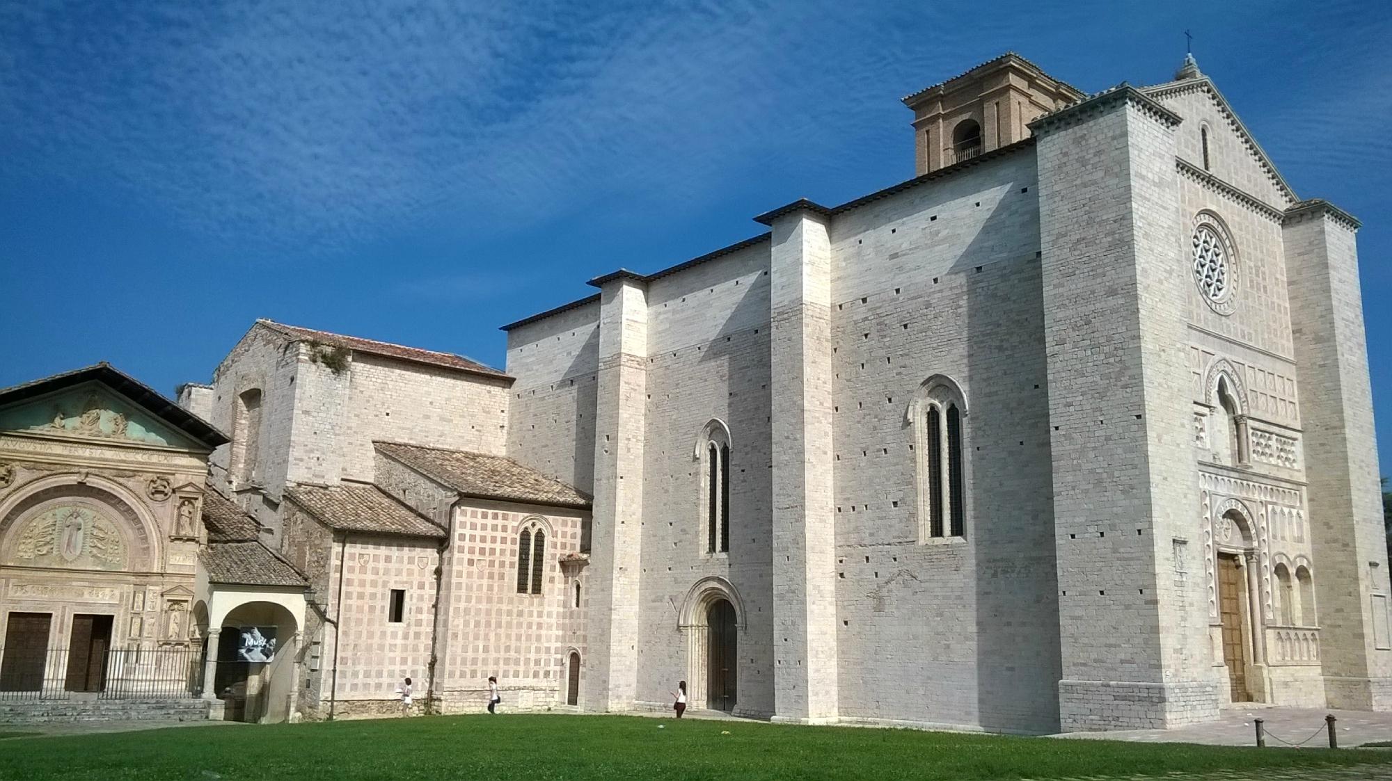 Oratorio di San Bernardino