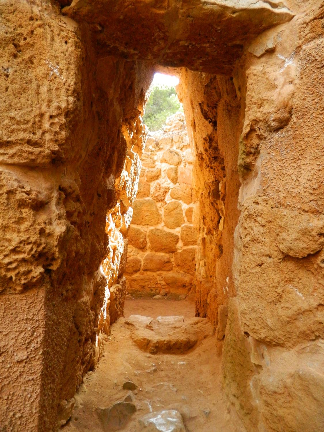 Nuraghe di Unia