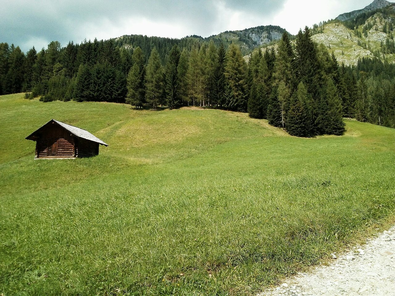 Sentiero Naturalistico Miravalle - Sappada