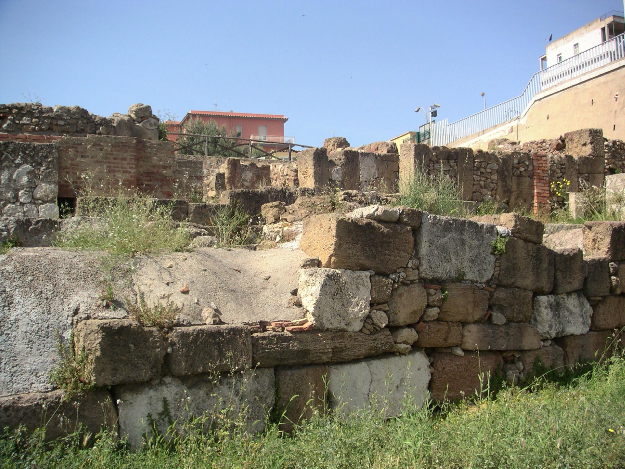 Acropoli di Gela