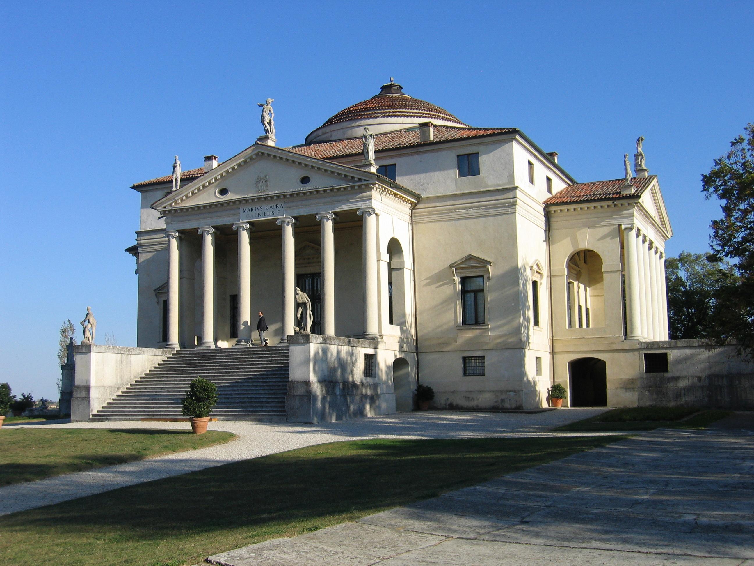 Villa Almerico Capra detta La Rotonda