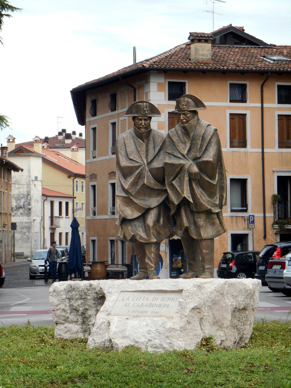 Monumento ai carabinieri