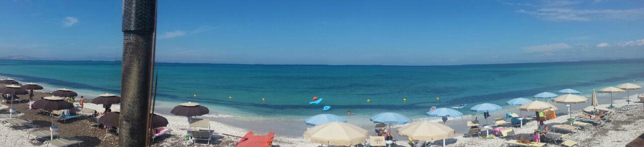 IL Kiosco Beach Stintino