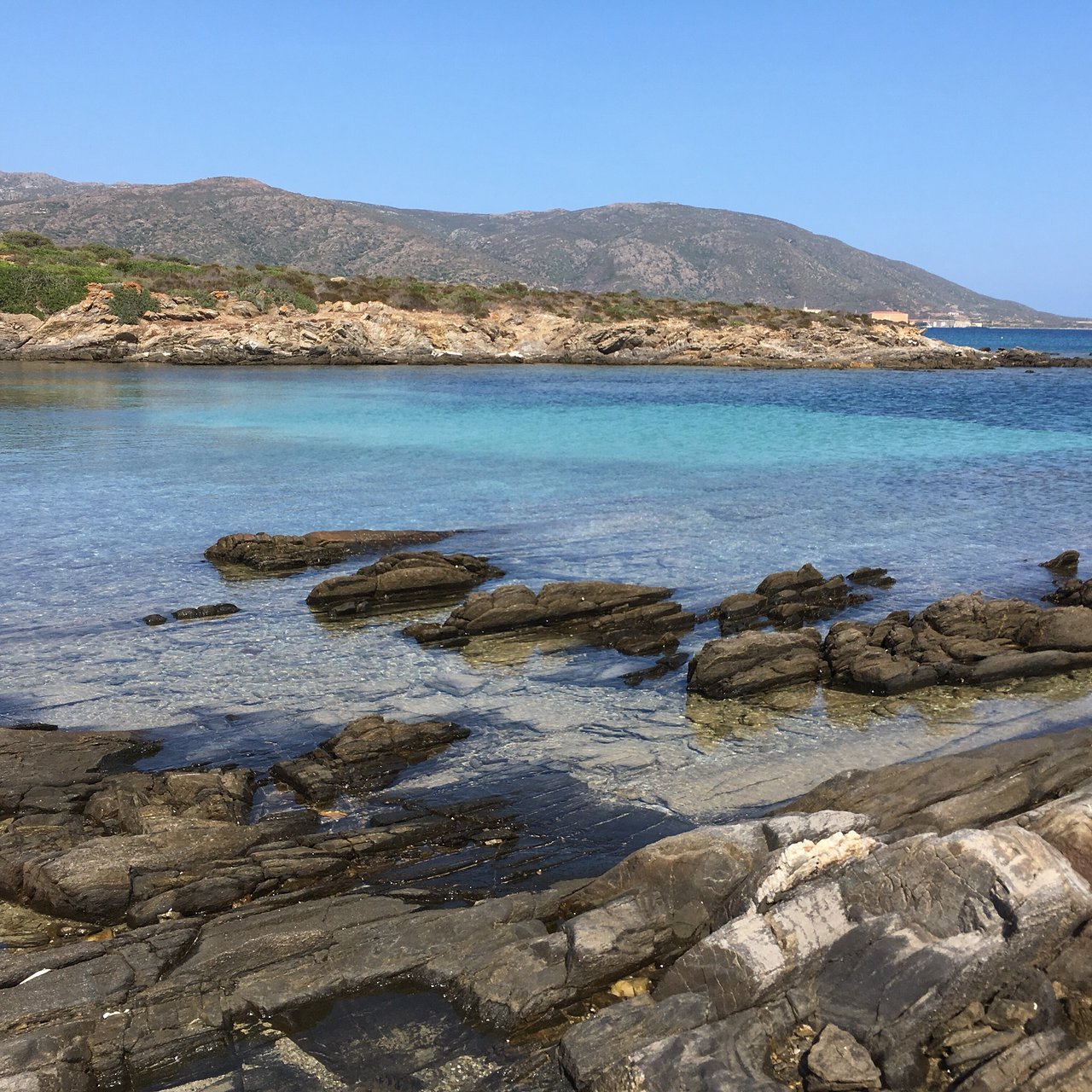 Asinara Linea del Parco