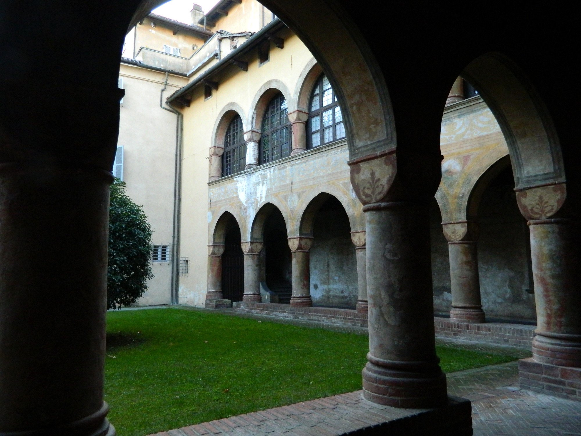 Palazzo Anna d'Alencon