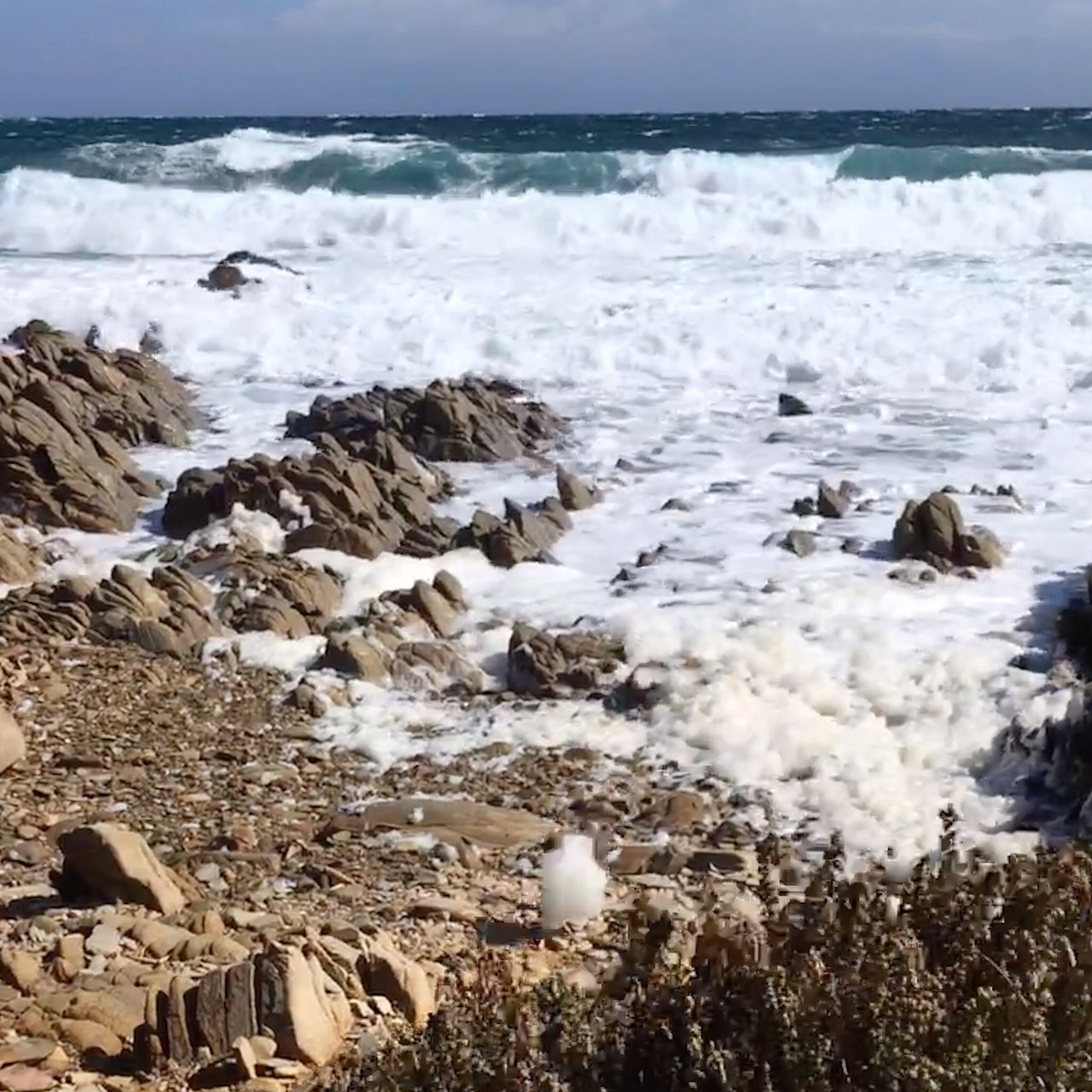 Spiaggia Tamerici Stintino