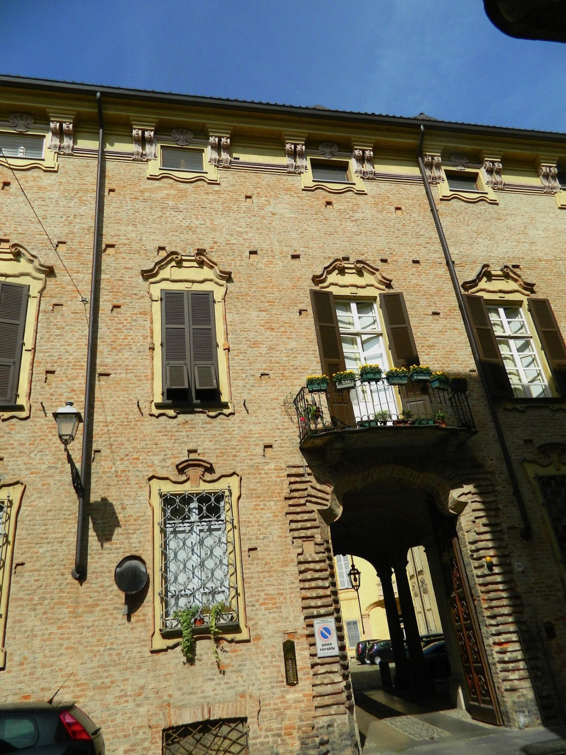 Palazzo Grisella