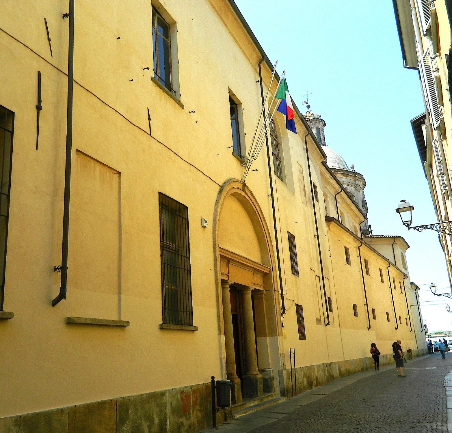 Palazzo Trevisio (XV secolo)