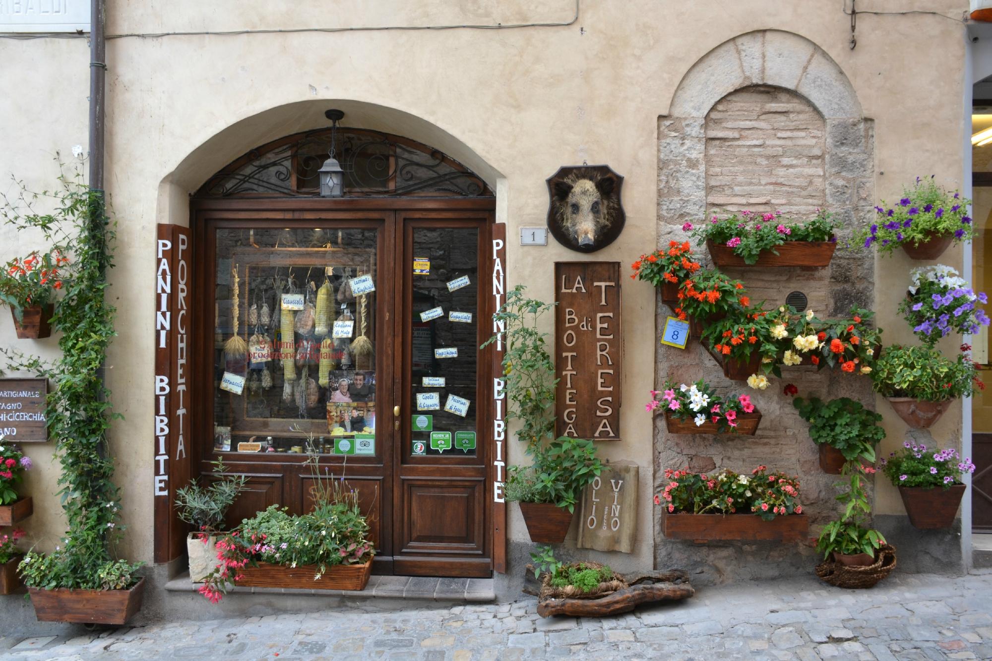 La Bottega Di Teresa