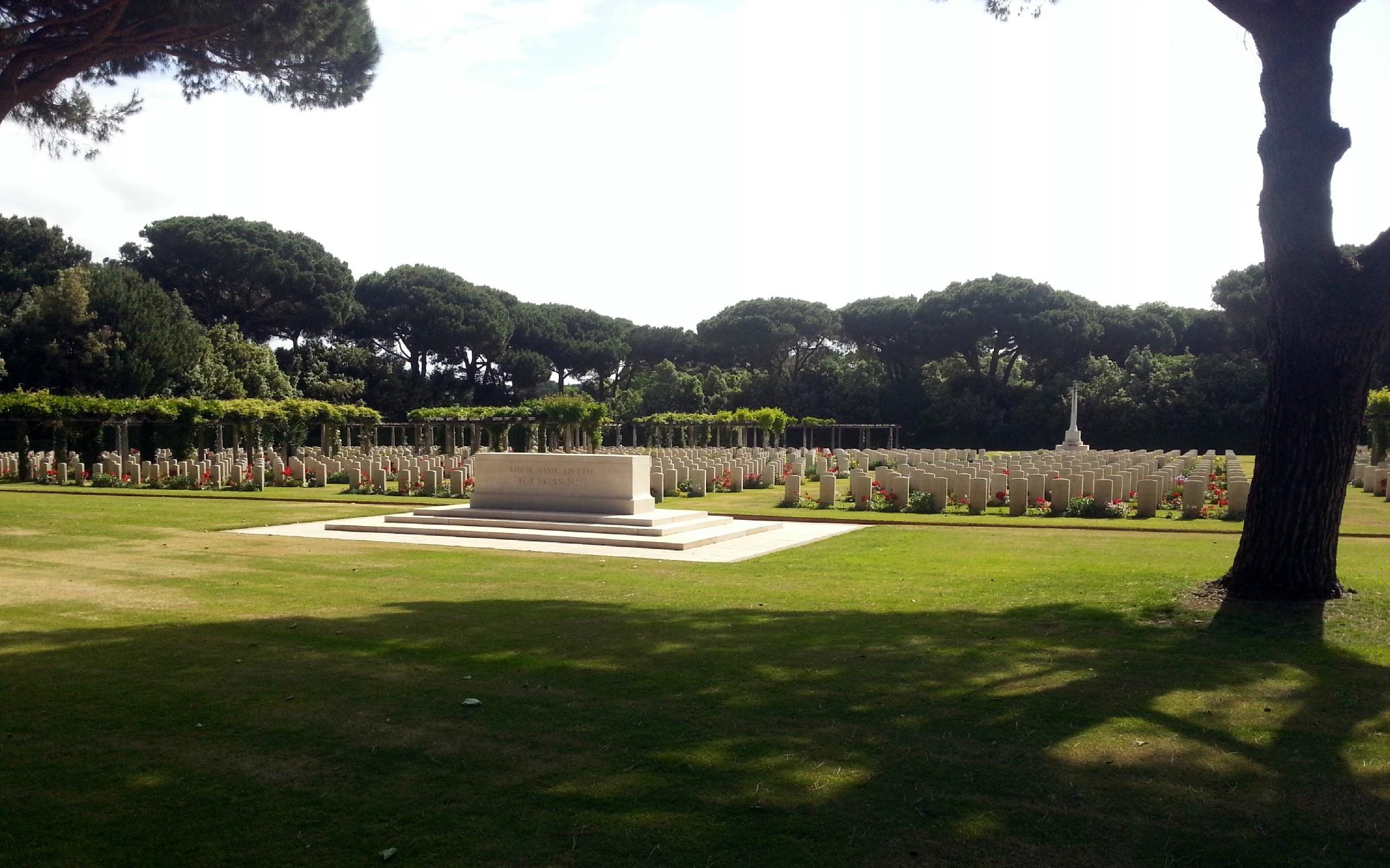 Cimitero Monumentale Inglese