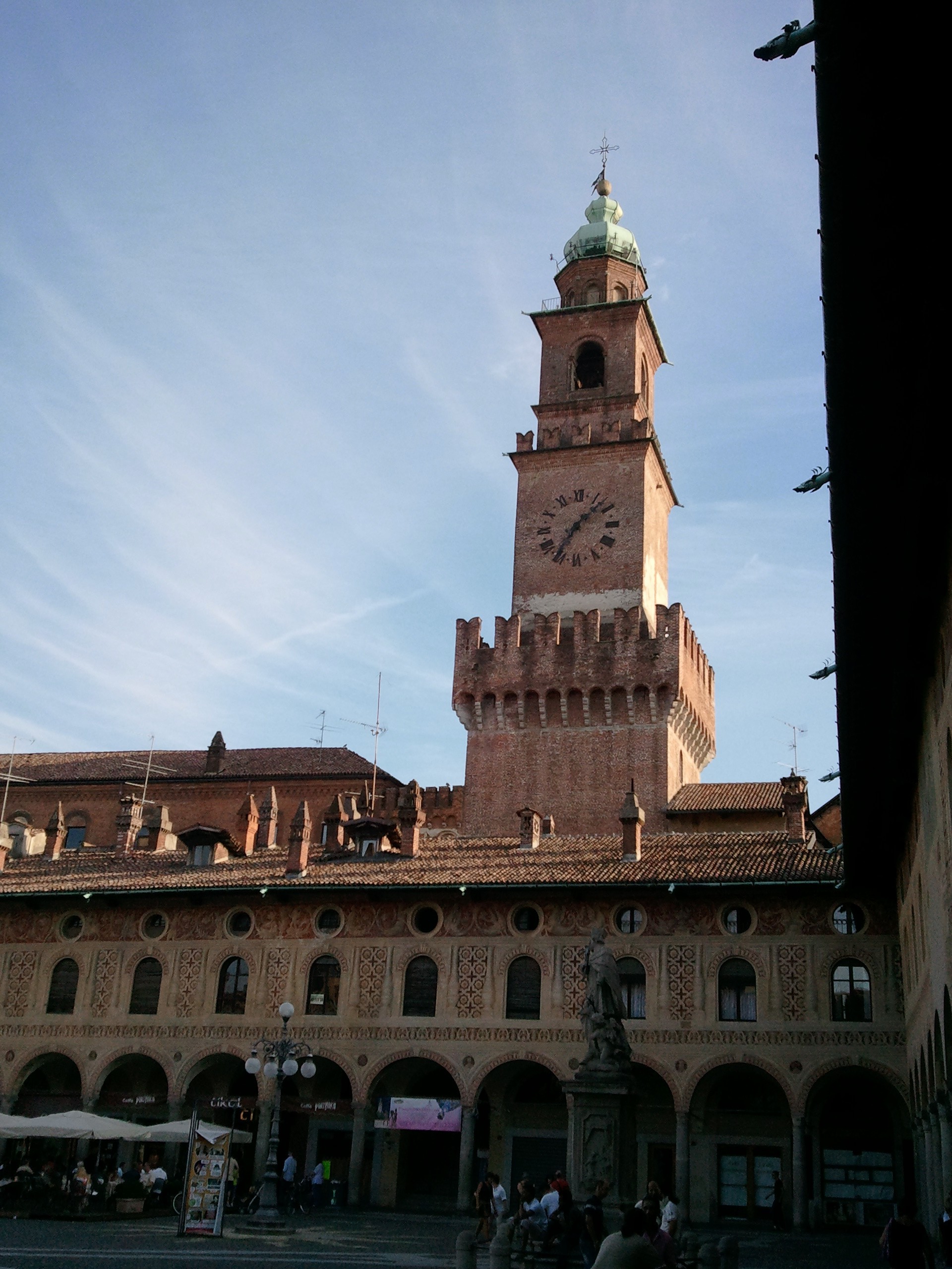 Piazza Ducale