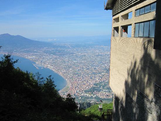 Monte Faito e Panorama