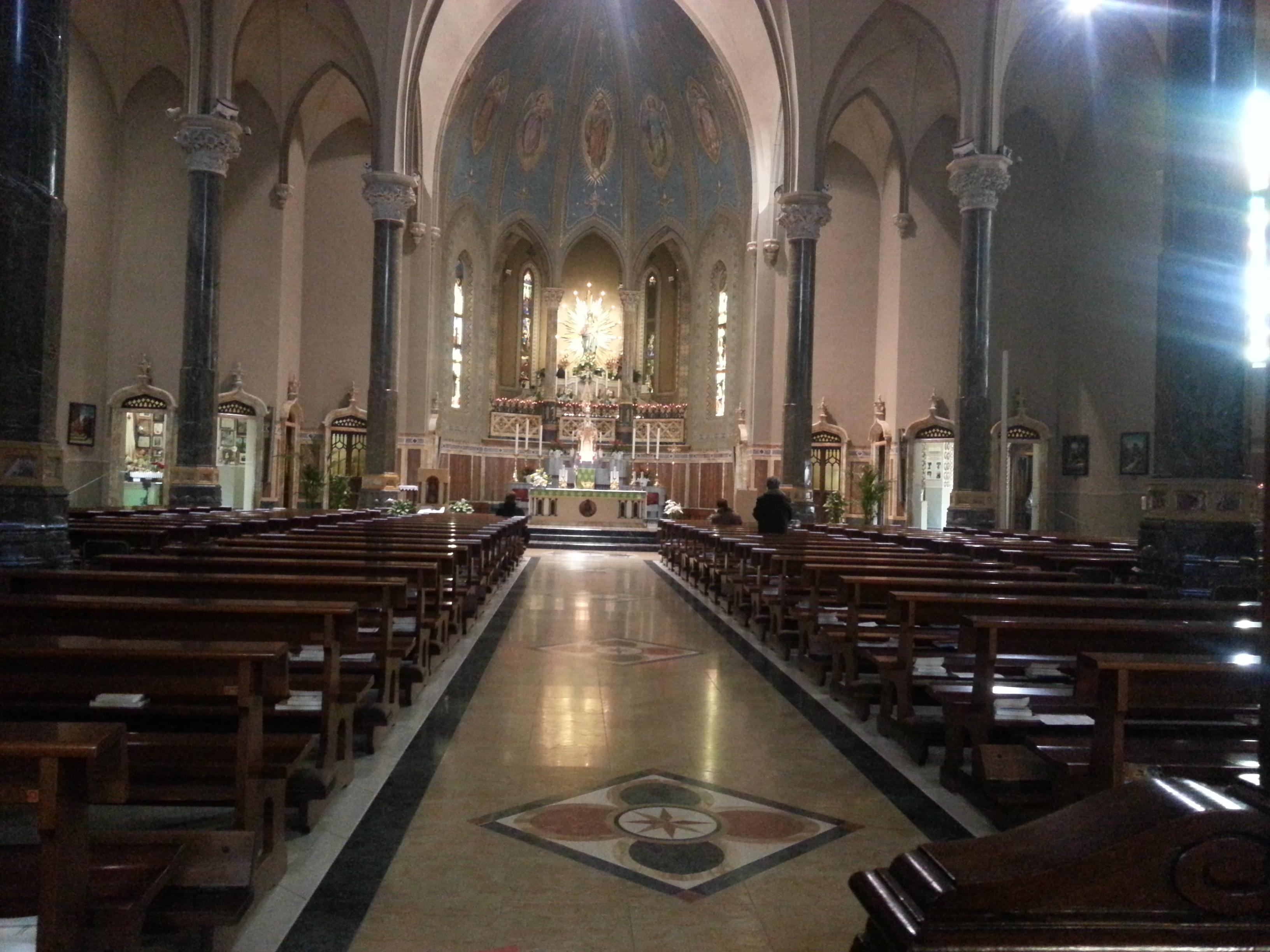 Santuario Madonna della Guardia