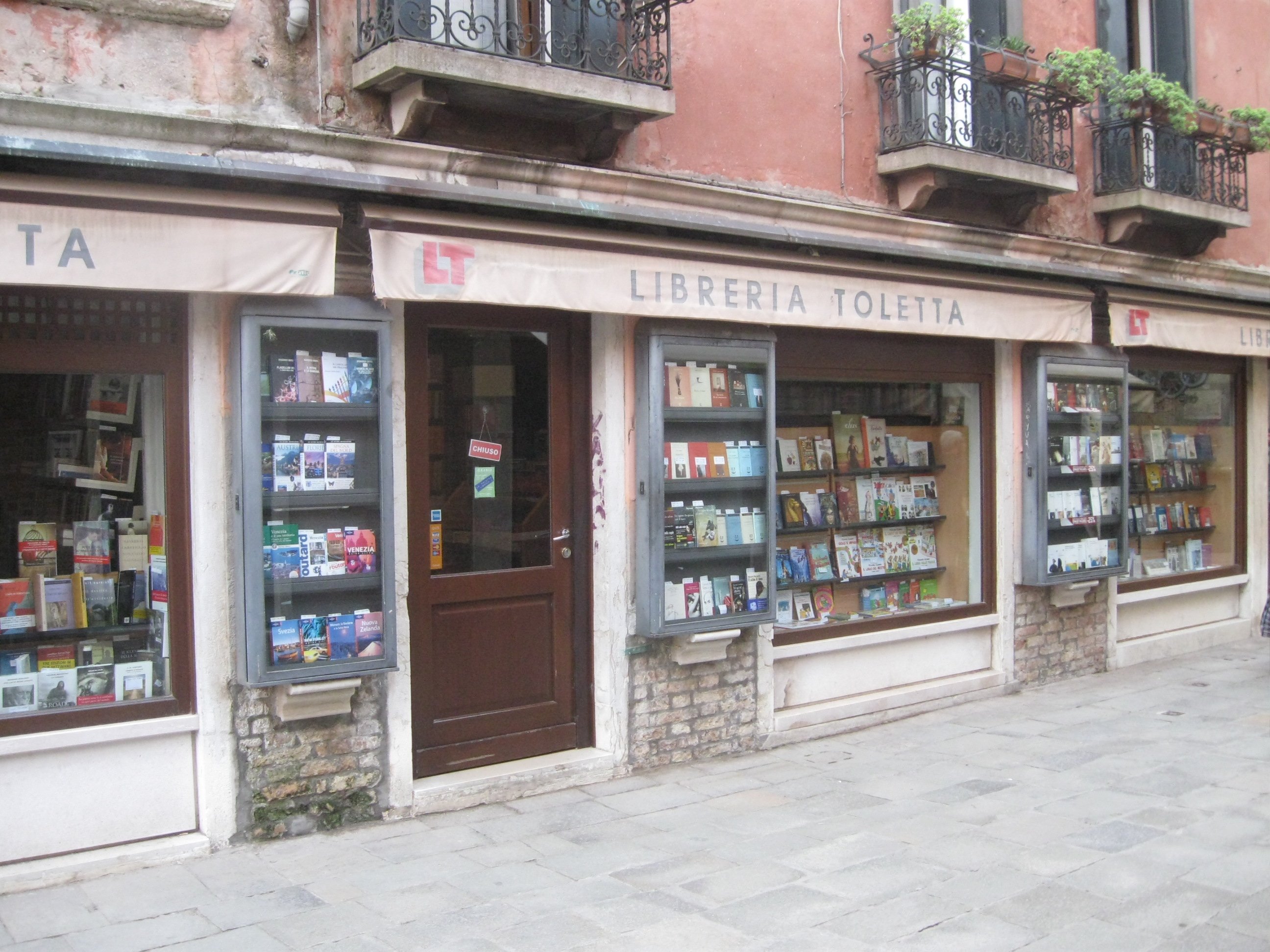 Libreria Toletta