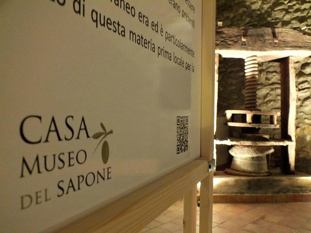 Casa Museo del Sapone