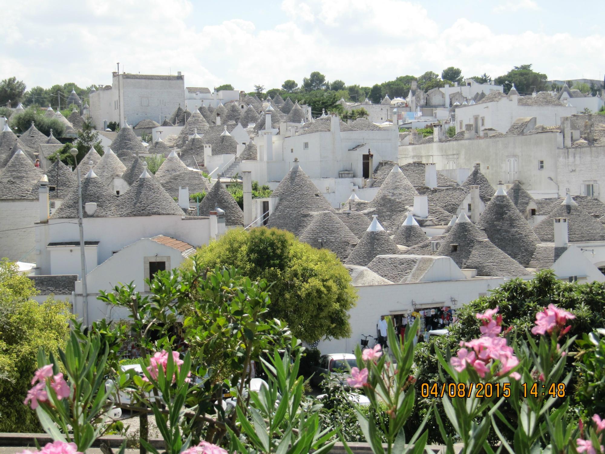 I Trulli di Alberobello - World Heritage Site