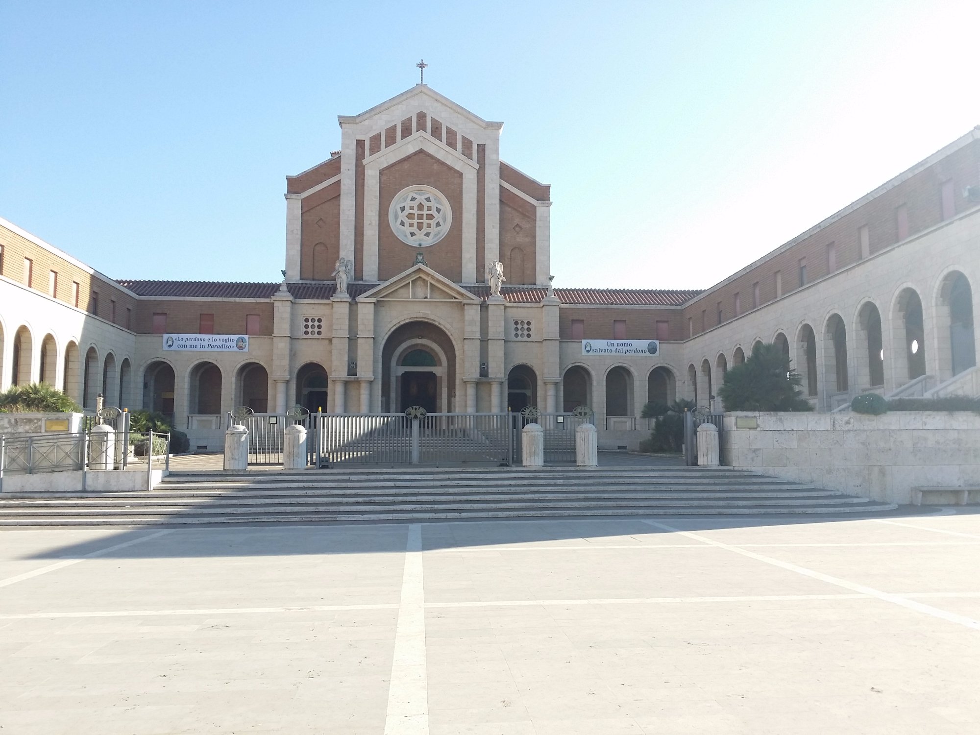 Santuario Santa Maria Goretti