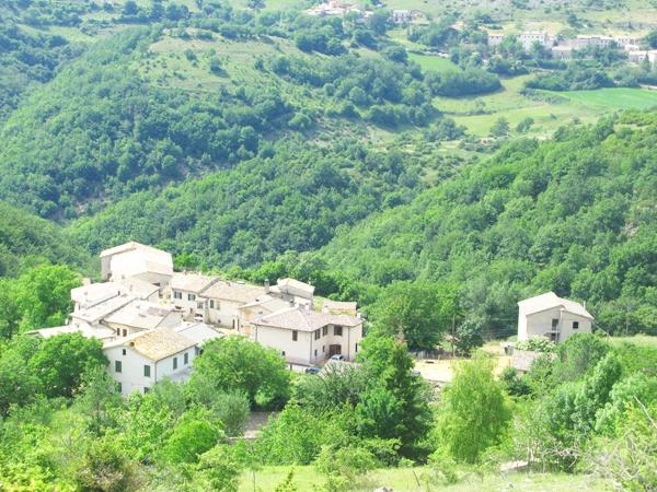 Wild Foods Italy