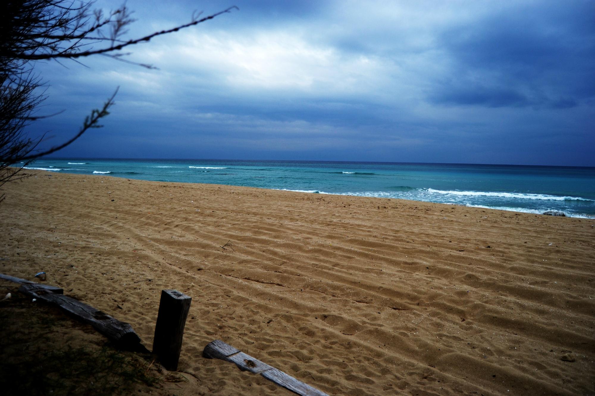 Spiaggia di San Pietro in Bevagna