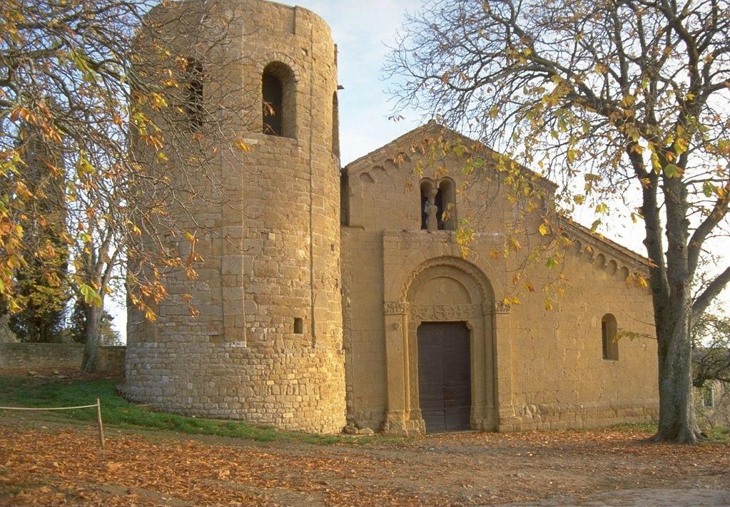 Pieve di Corsignano