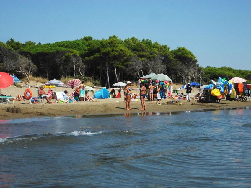 Spiaggia Della Feniglia