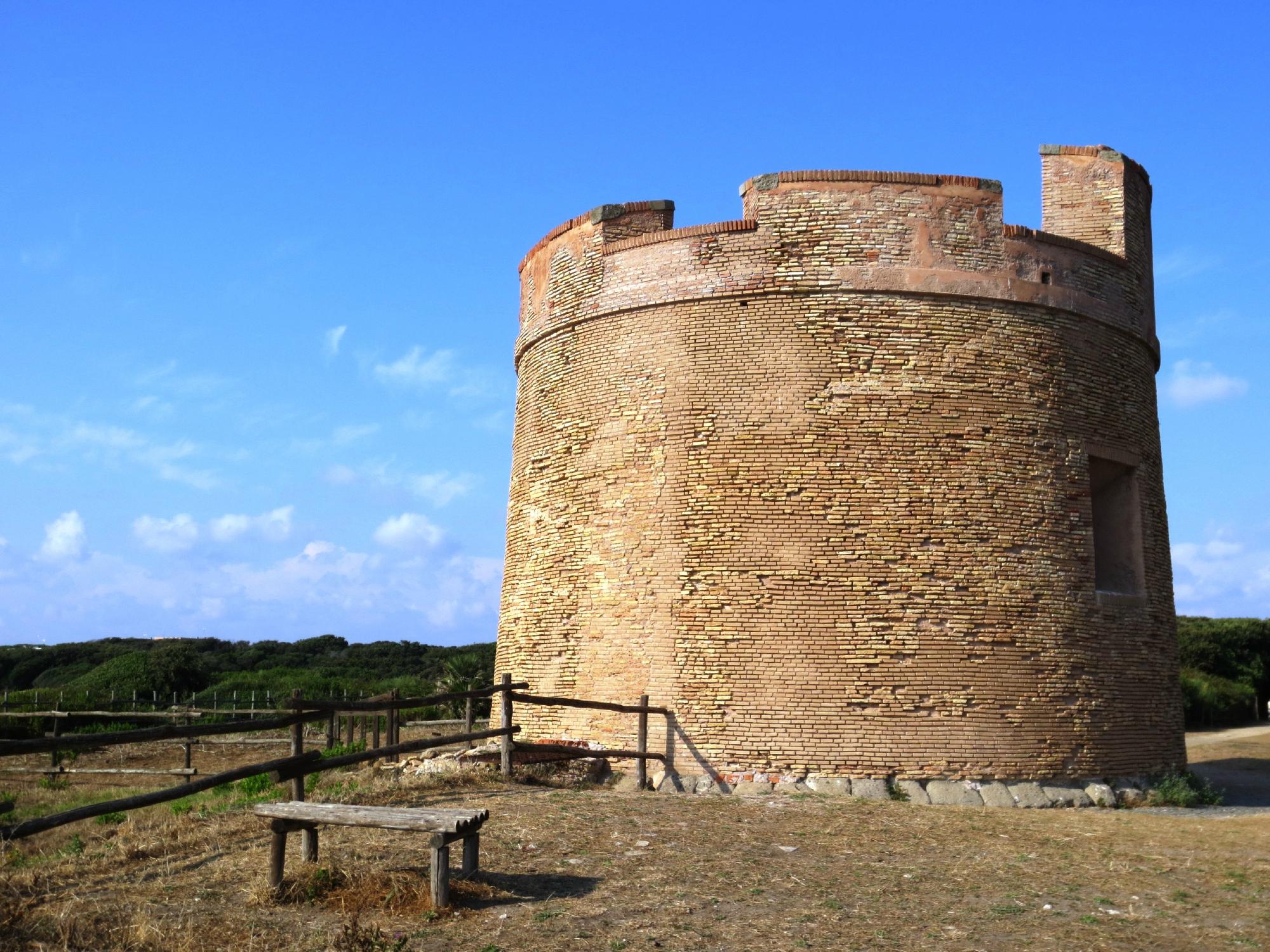 Riserva Naturale di Tor Caldara