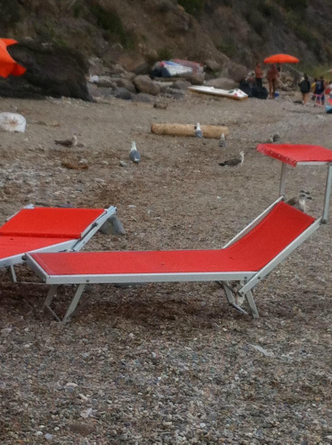 Spiaggia Lunga